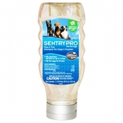 SENTRY PRO ИМБИРЬ (Ginger) шампунь от блох и клещей для собак