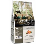 Корм для кошек Pronature Holistic (Пронатюр Холистик) с индейкой